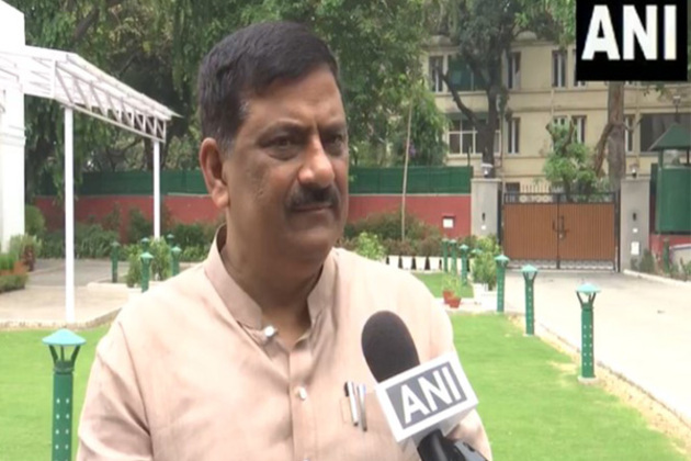 "The whole nation is standing with the PM," says JDU leader Sanjay Kumar Jha, post all-party meet