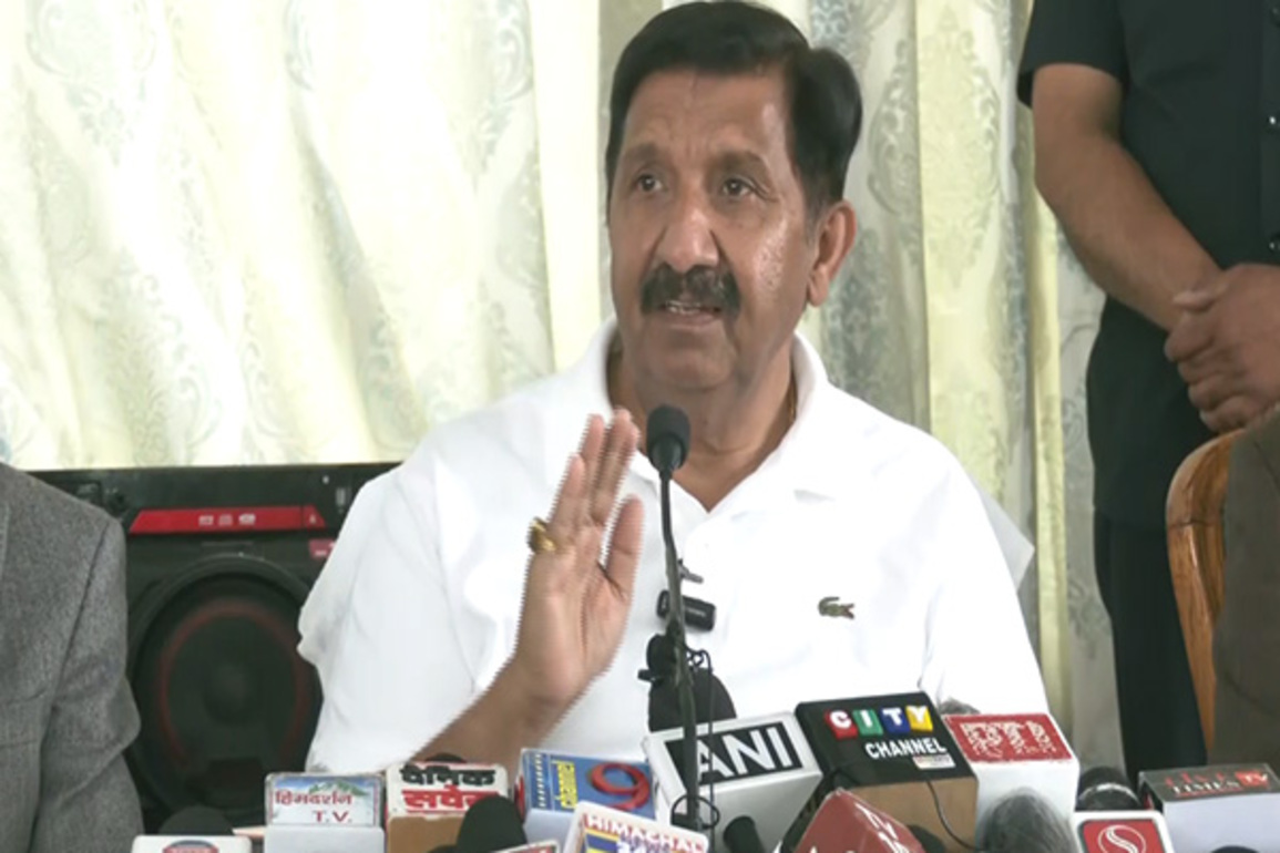 Shimla Agreement must not be undermined; Himachal deserves its own regiment: Deputy CM Mukesh Agnihotri