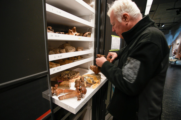 CANADA-VANCOUVER-BEATY BIODIVERSITY CENTRE-OPEN HOUSE