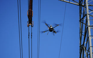 National Grid launches 'world-first' AI-drone aerial inspections for electricity infrastructure