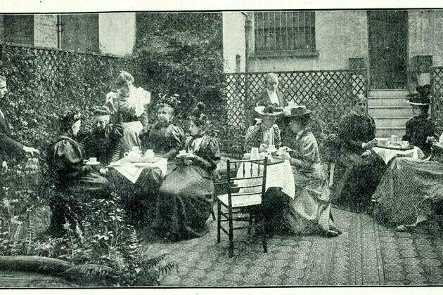 Influencers of a bygone era: How late Victorian women artists mastered the art of networking