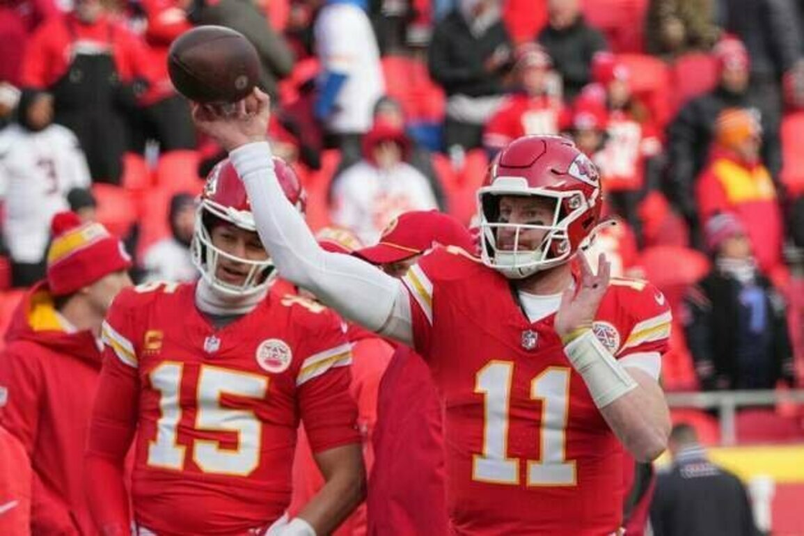 Vikings add Carson Wentz, flip Sam Howell to Eagles