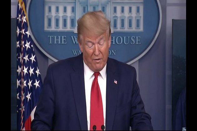Trump hints at retaliation if India doesn't send Hydroxychloroquine