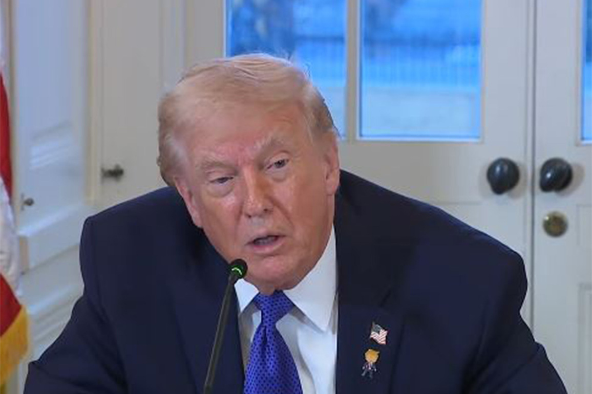 Have to do something with Greenland- easy way or hard way: US President Donald Trump