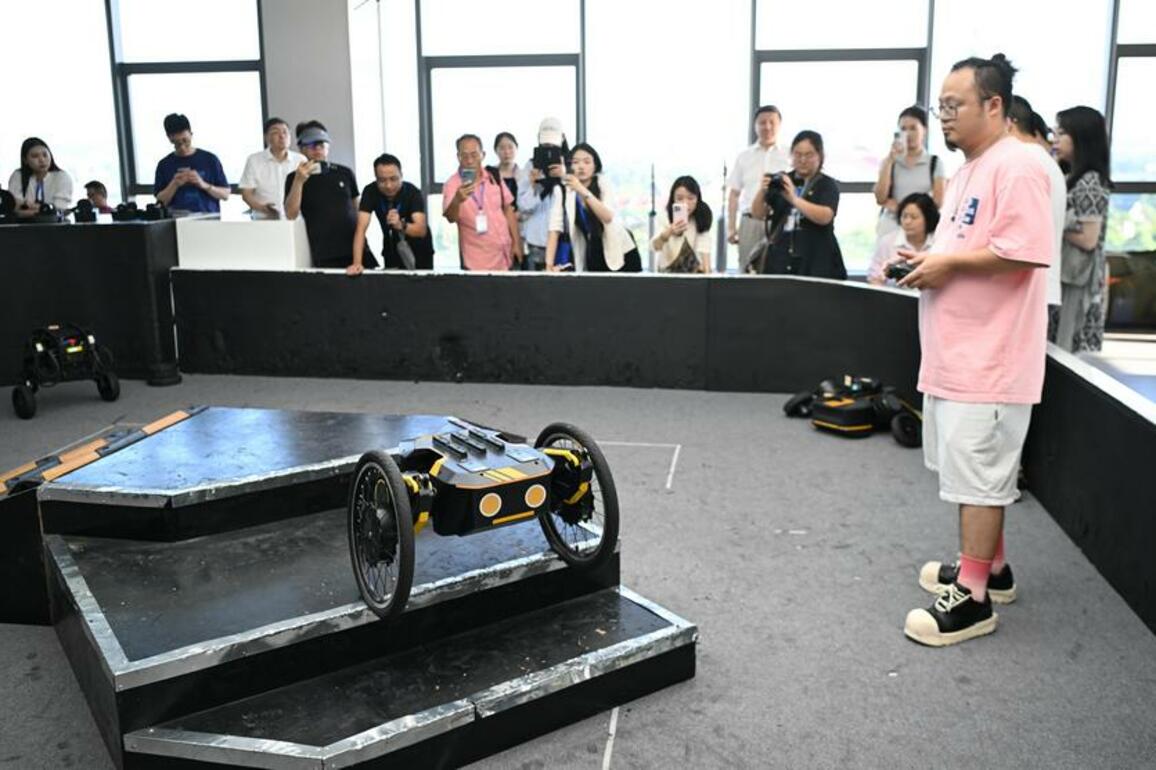 Songshan Lake: a microcosm of China's innovation ecosystem