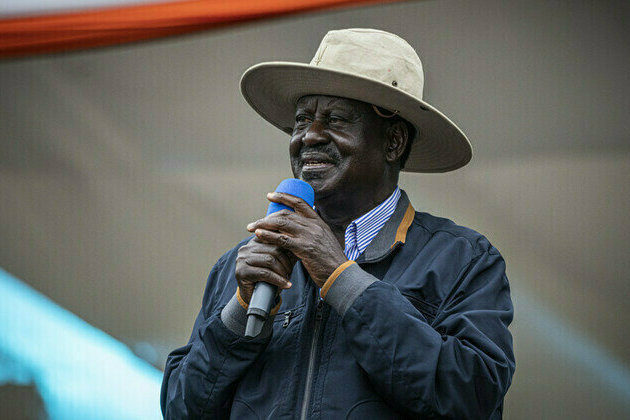 Kenya mourns patriotic and selfless politician 
