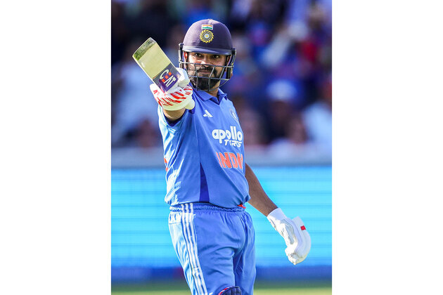 Legendary Indian cricketer set to make TV debut with 'Family Full House with Rohit Sharma'