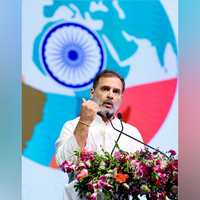 "More such films should be made": Rahul Gandhi on biographical movie 'Phule'