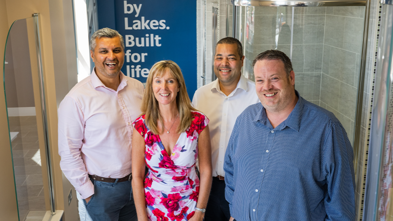 Lakes Showering Spaces appoints new Board of Directors
