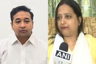 Opposition leaders call for "action" on Maharashtra Minister Nitesh Rane and UP MLA Ketakee Singh's remarks