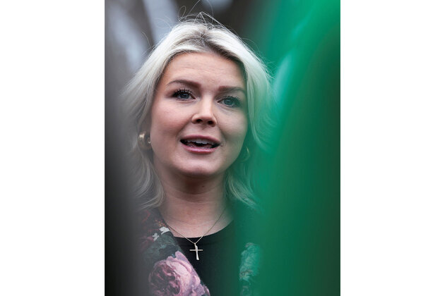 "NATO allies benefit far more from reopening of Strait of Hormuz than US," says WH Press Secy