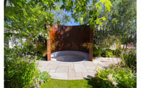 Bradstone's a dog's best friend at RHS Hampton Court Palace Flower Show