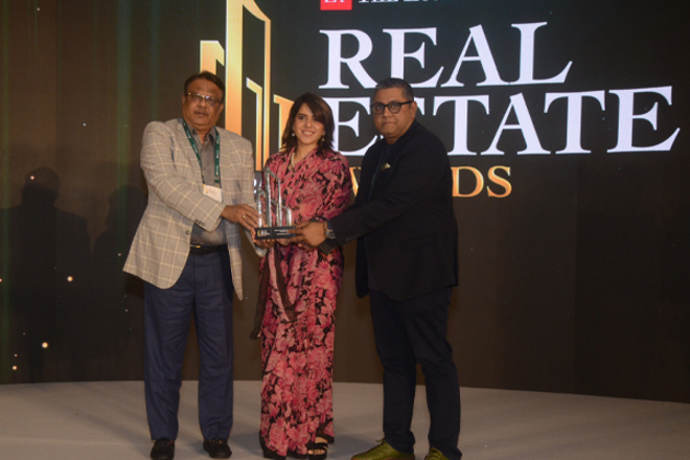 Justo Clinches Double Victory at ET Realty Awards 2025: Property Consultant of the Year & Property Consultant of the Year (Residential)