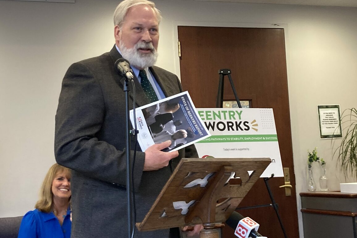 CT State of Reentry report highlights importance of jobs, housing