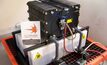 StorEn Technology's Vanadium Flow Battery Prototype 