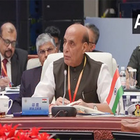 Those who sponsor terror must bear consequences, no place for double standards: Rajnath Singh slams Pakistan at SCO China meeting