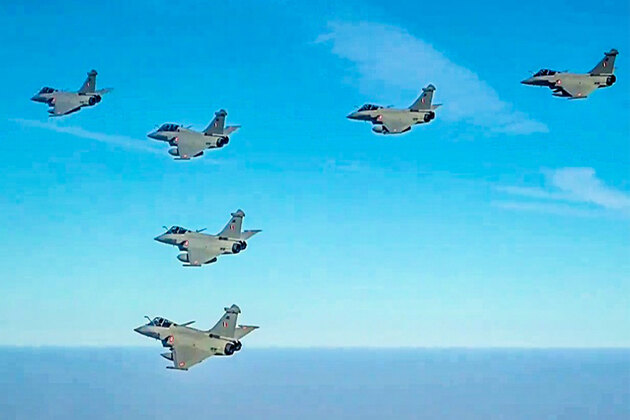 Rafale, Su-30, MiG-29, Jaguar jets to feature in Republic Day 2026 'Sindoor' formation during flypast