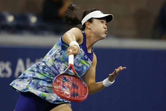WTA roundup: Top seed Lin Zhu survives in Osaka