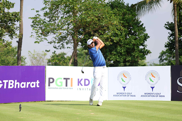 Kapil Dev Grant Thornton Invitational 2025: Gaurav Pratap Singh fires course record of 63, takes first-round lead