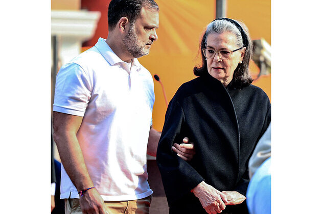 Abdication or diplomacy?: Congress, BJP clash over Centre's response to West Asia conflict