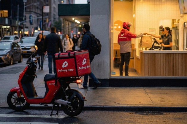 Uber seals $15 billion Delivery Hero takeover