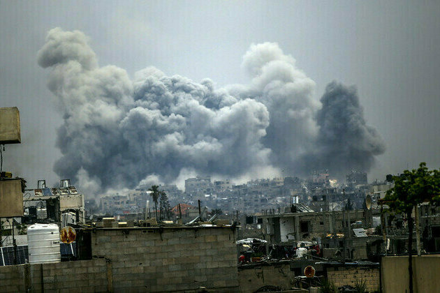 Israel launches new military operation in Gaza