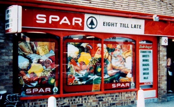 Spar forced to close a number of stores following cyber attack. Image Credit: Spar