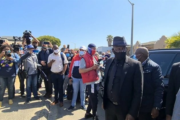 We failed Charl Kinnear, says Cele as he vows to track down killers