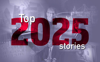 Investment Week's top stories from 2025