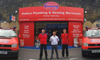 Pimlico Plumbing & Heating Merchants to offer seven-day service