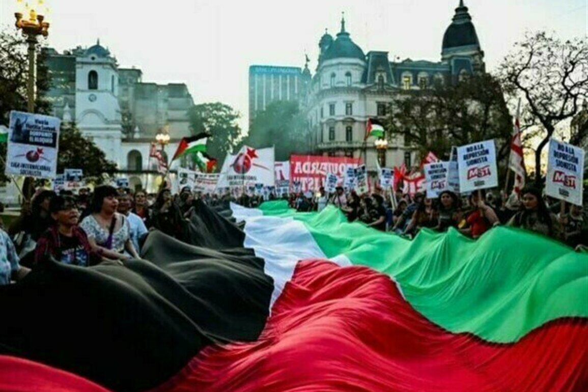 Latin America Seethes As Israeli Forces Seize Gaza Aid Flotilla
