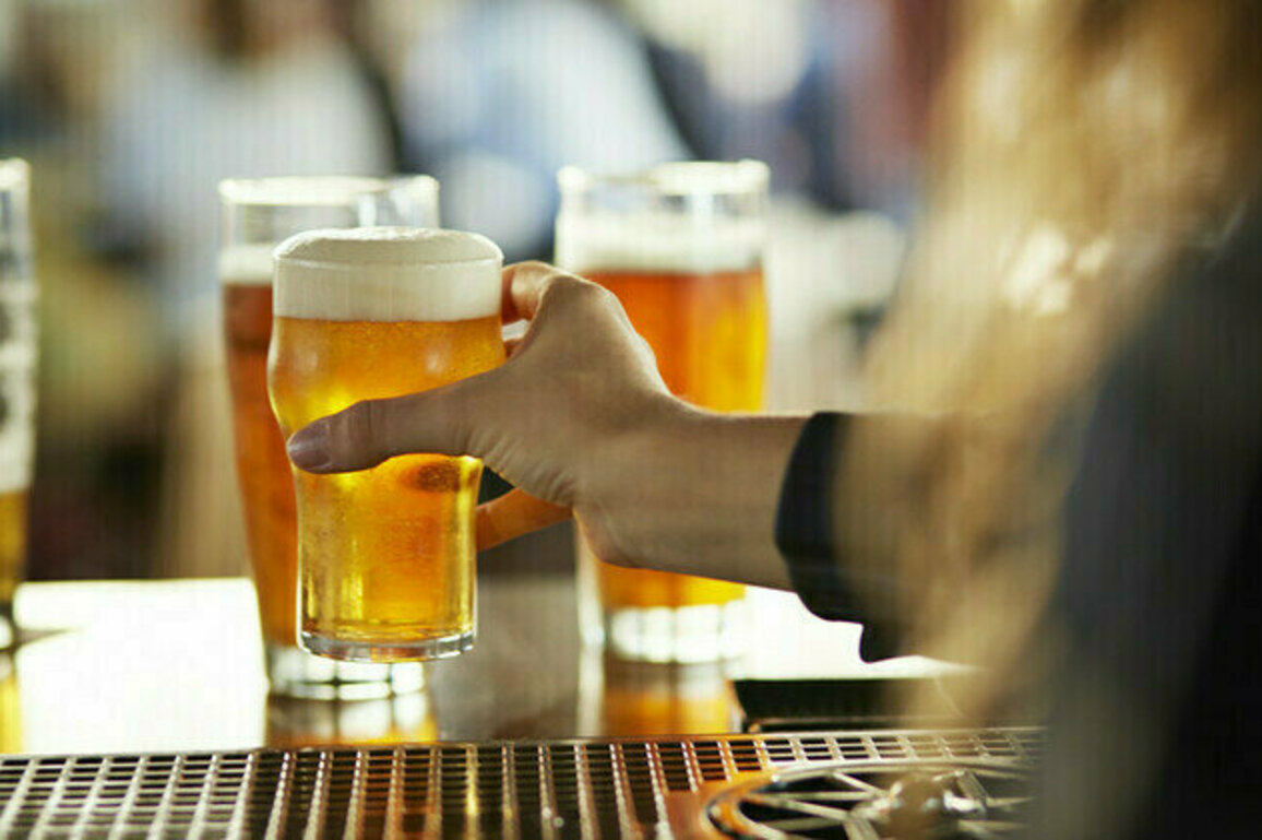 Russia ousts Germany from global top-five beer brewers  report