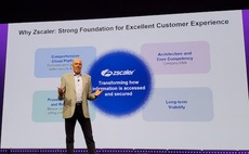 Zscaler aiming for bigger partner reliance in push for $5bn ARR