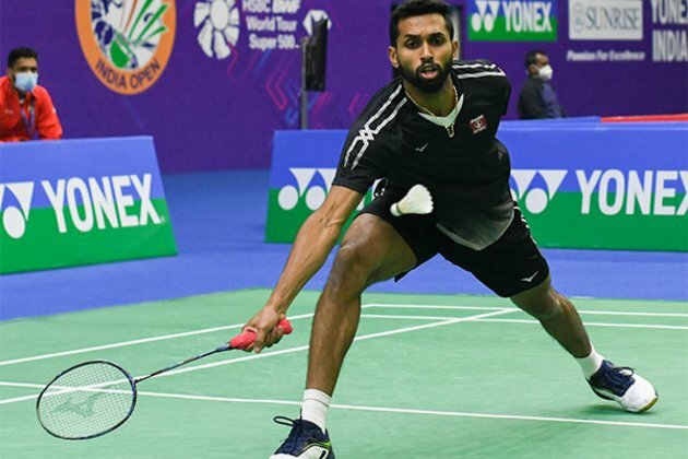 Japan Open: Prannoy exits after second-round defeat against Chou Tien Chen
