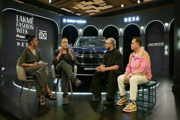 NEXA Presented an Informative Discussion on Growth in Fashion with 'NEXA Presents The Spotlight' Alumni at Lakme Fashion Week in Partnership with FDCI