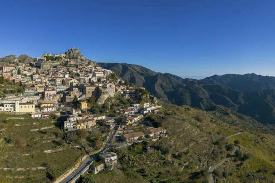 How a church row over a pre-Christian ritual reflects an ancient Italian village's battle for survival