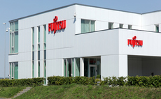Fujitsu plant