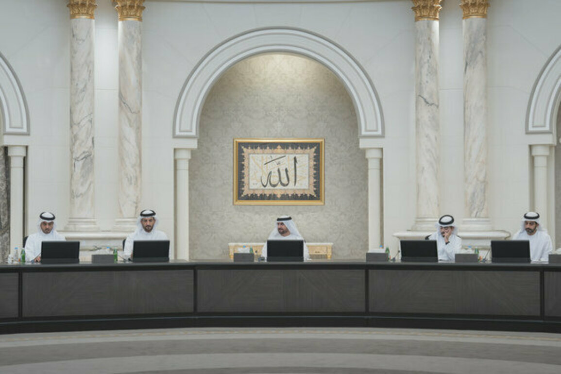SEC transfers elderly transportation from Sharjah Police to SSSD