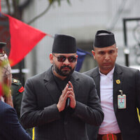 Nepal raises territorial issue with India and China