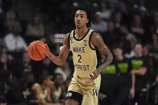 Juke Harris, Wake Forest face Syracuse eyeing late push