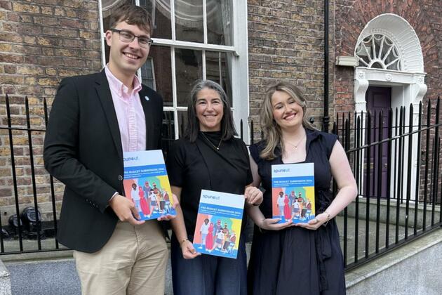 Young people present budget demands to Leitrim and Sligo politicians - Leitrim Live