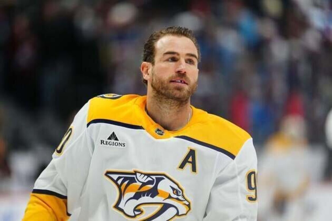 Surging Knights eager to cool off Ryan O'Reilly, Predators