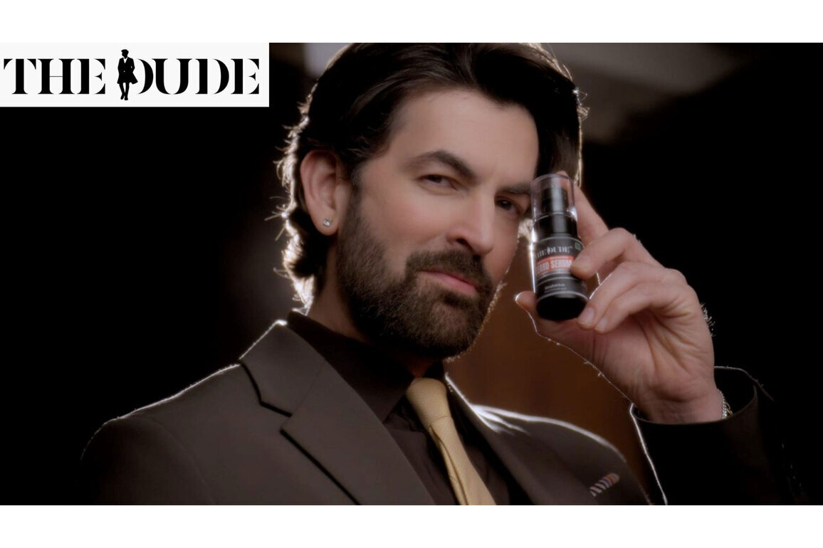 The Dude Enters India's Men's Grooming Market with AYURVEDA Inspired Approach Rooted in Indian Conditions