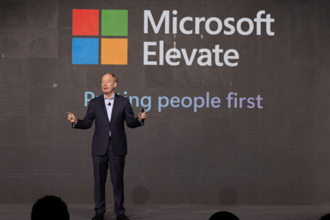 Microsoft advances UAE's AI ambition with Microsoft Elevate programme