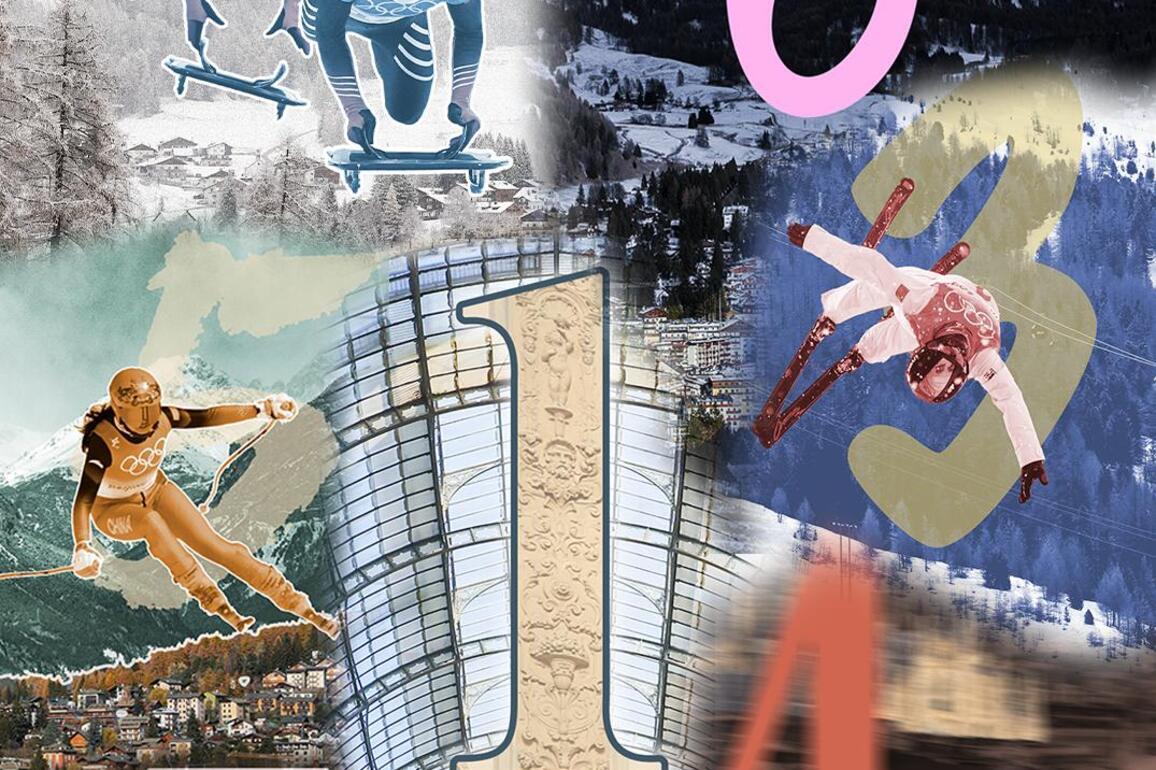 (MICO2026) Countdown to Milan-Cortina 2026