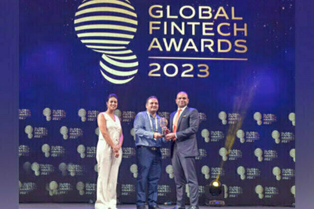 Global Fintech Awards 2023: Adeeb Ahamed wins Leading Fintech Personality of the Year Award at GFF