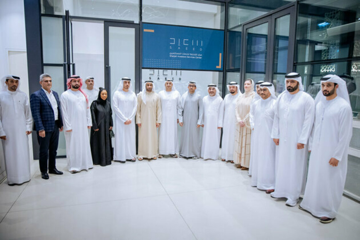 SAEED Center expands with new SRTIP branch to drive investment, accelerate business growth