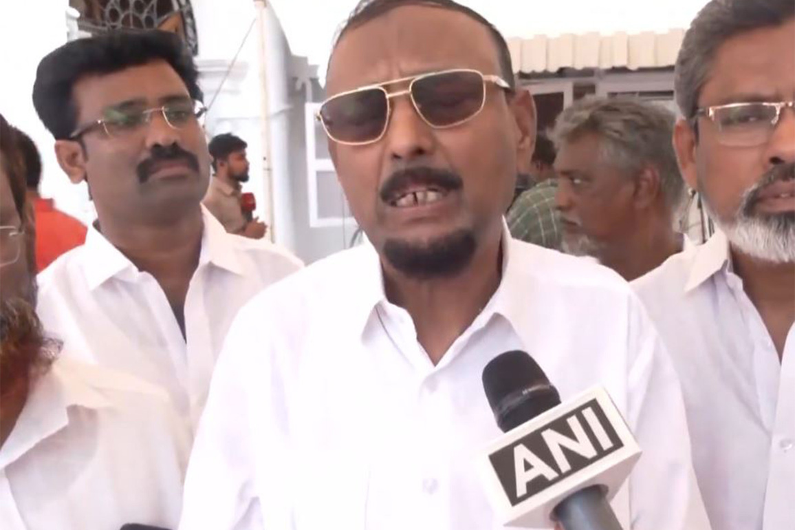 "Legal action is only solution": Congress' Hidayathullah backs TN govt on Cauvery dispute with Karnataka