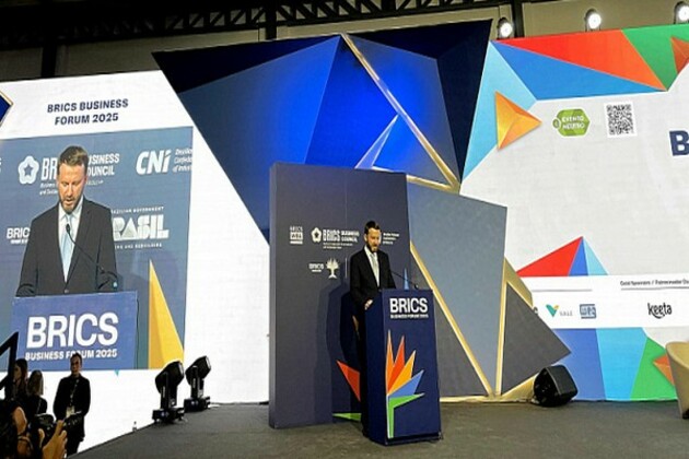 BRICS can "shape a new, sustainable framework for global growth," says Oreshkin
