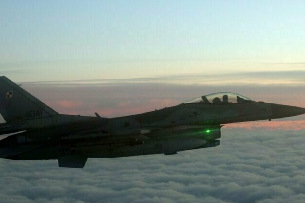 Poland Scrambles Jets, Shoots Down Russian Drones In Its Airspace
